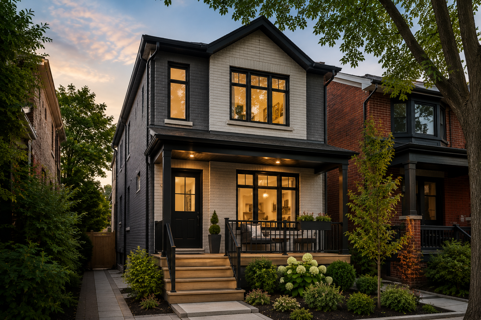 42 Shaw Street, Toronto